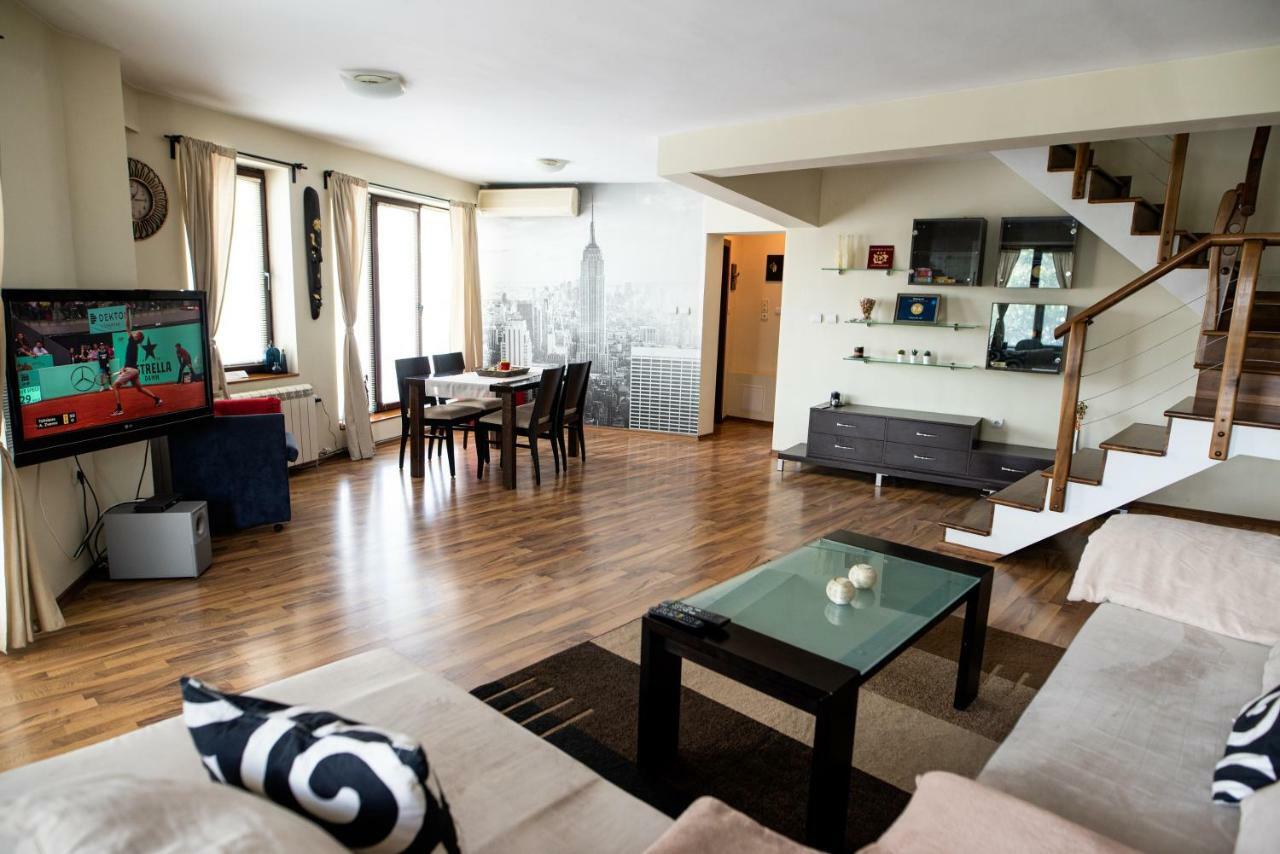Maisonette 169 丘斯滕迪尔 外观 照片